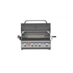Barbacoa de gas ANGUS sense carro oberta