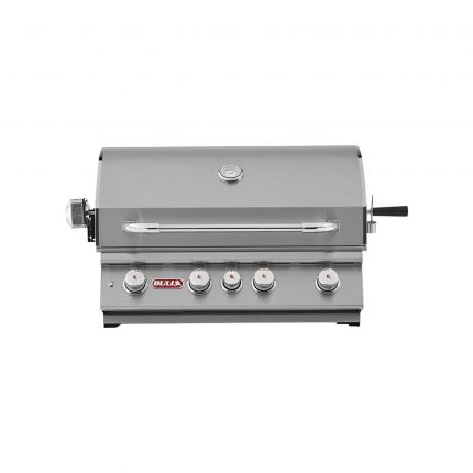 Barbacoa de gas ANGUS sense carro tancada