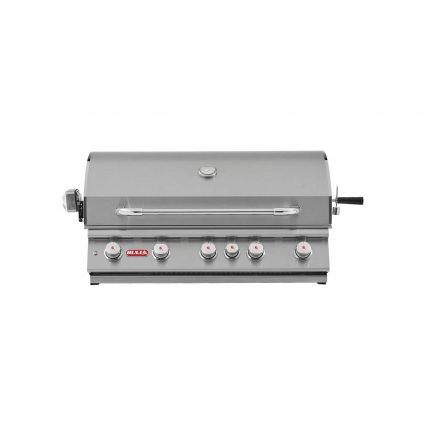 Barbacoa de gas BRAHMA sense carro tancada