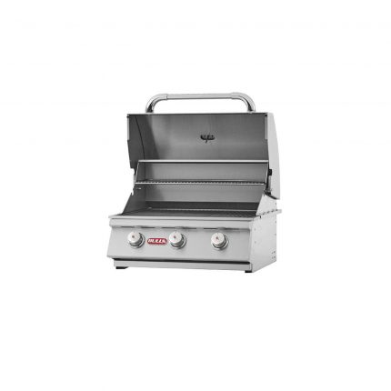 Barbacoa de gas STEER sense carro