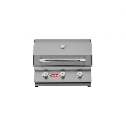 Barbacoa de gas STEER sense carro tancada