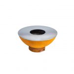 Barbacoa de llenya fiQ L - Ø85cm (sense pedestal)