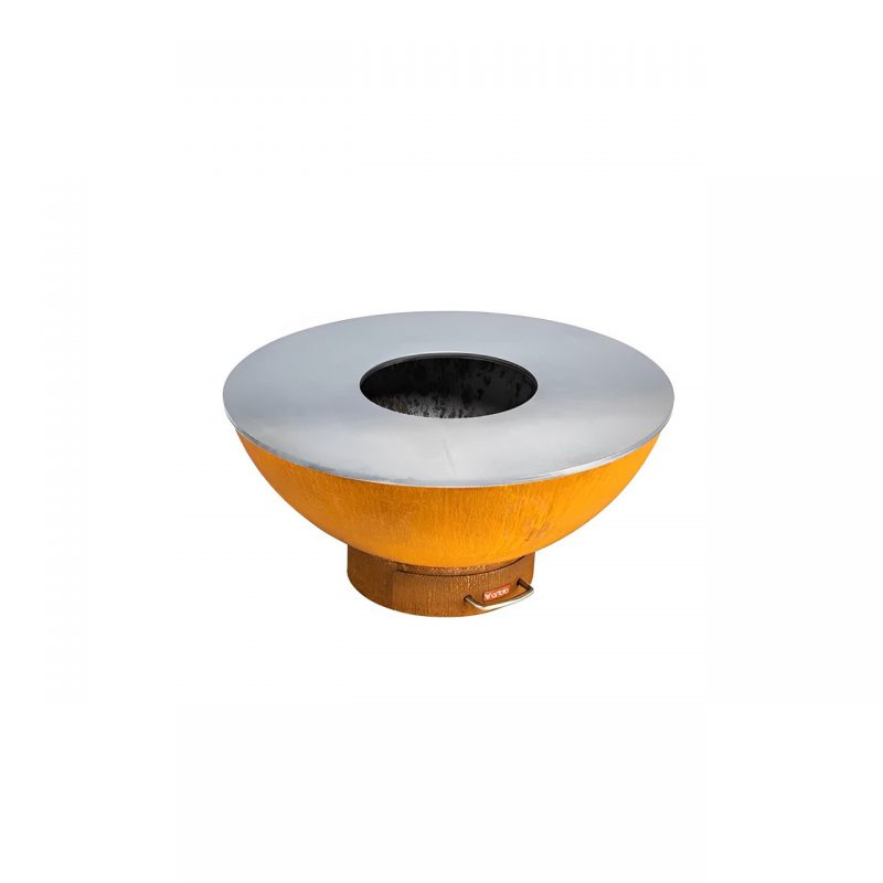 Barbacoa de llenya fiQ XL - Ø105cm (sense pedestal)