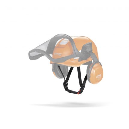 Barballera per a cascs Stihl