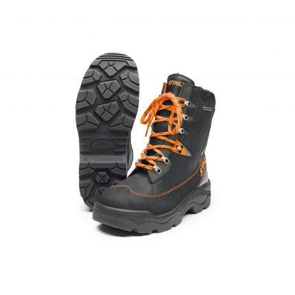 Botes de cuir DYNAMIC GTX