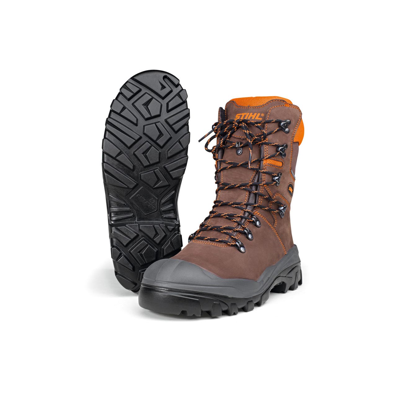 Botas-de-cuero-DYNAMIC-S3 Botes de cuir DYNAMIC S3