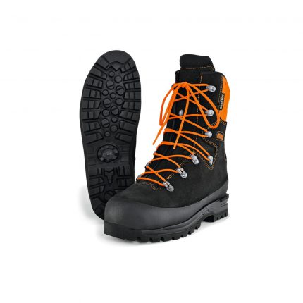 Botes de cuir TREKKING ADVANCE GTX