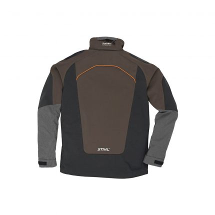 Jaqueta ADVANCE X-SHELL per a Home darrera