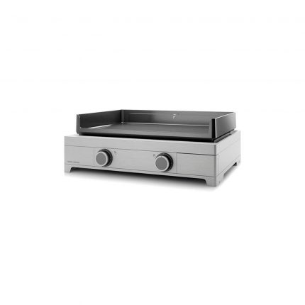 Planxa elèctrica MODERN 60 INOX