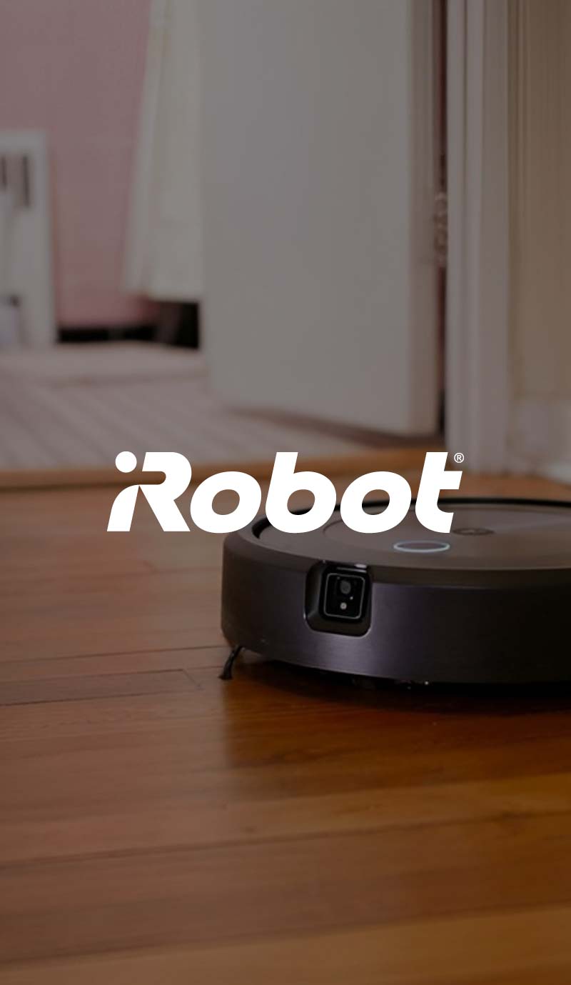 venda de productes marca iRobot