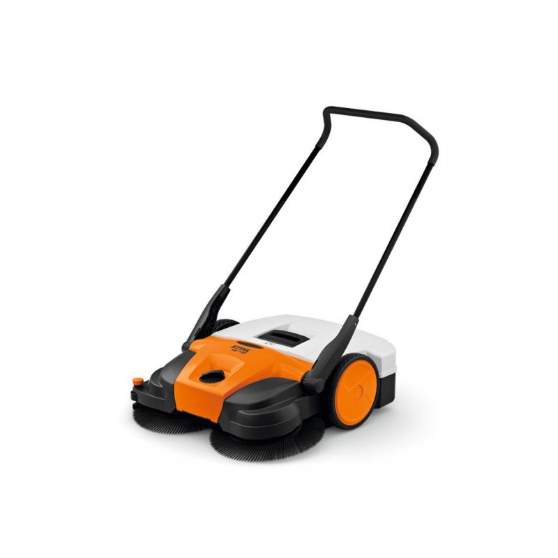 Escombradora KG 770