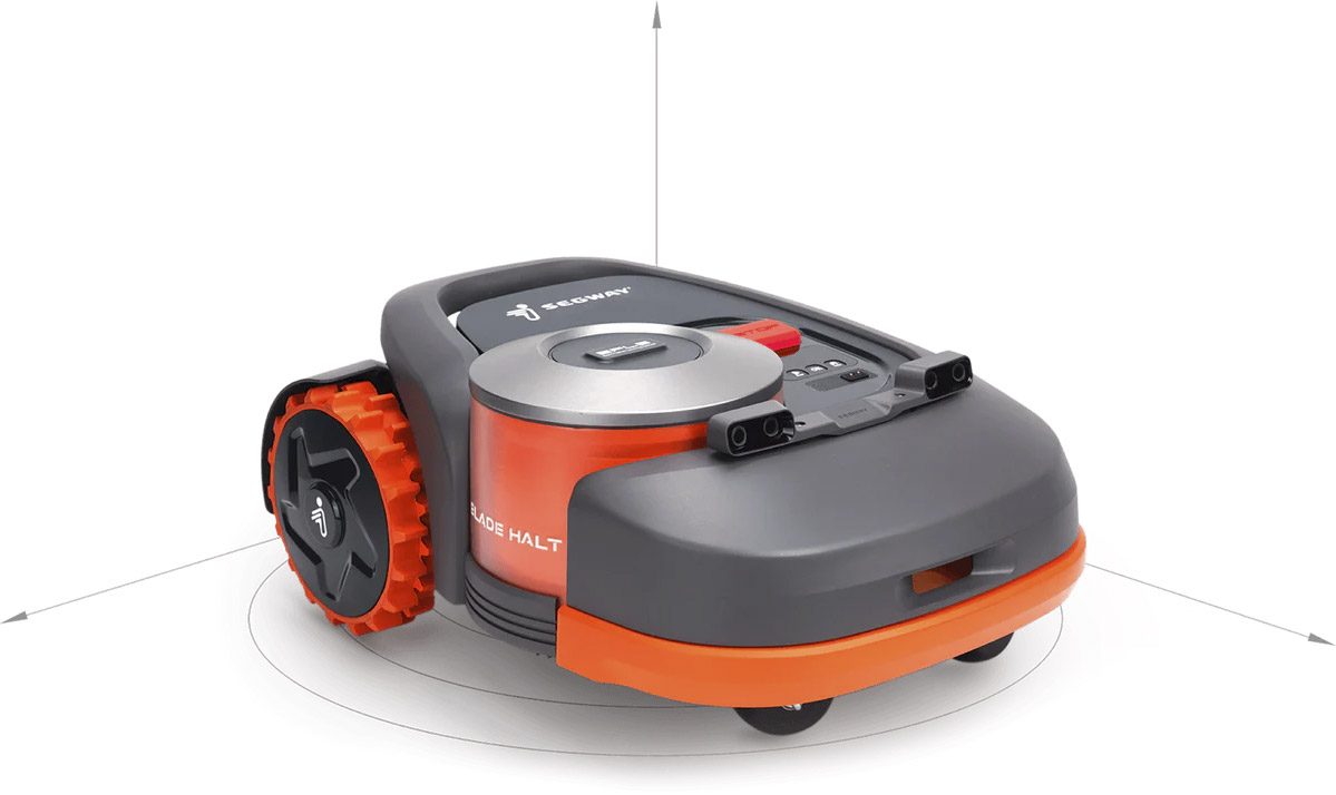 segway Navimow H