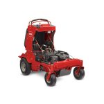 Airejador Hidràulic plataforma "Stand-On" de 61 cm