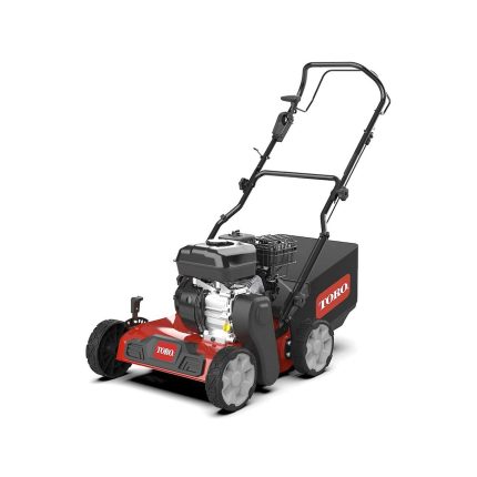 Escarificador de benzina de 40 cm