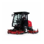 Segadora Groundsmaster® 4000-D amb cabina