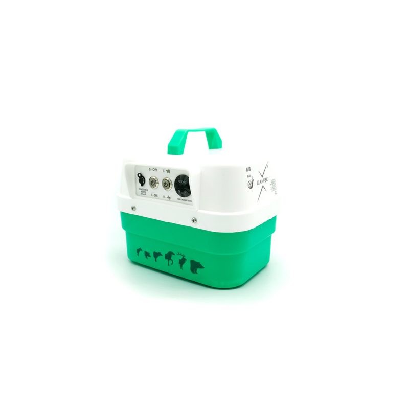 Llampec MODEL 09