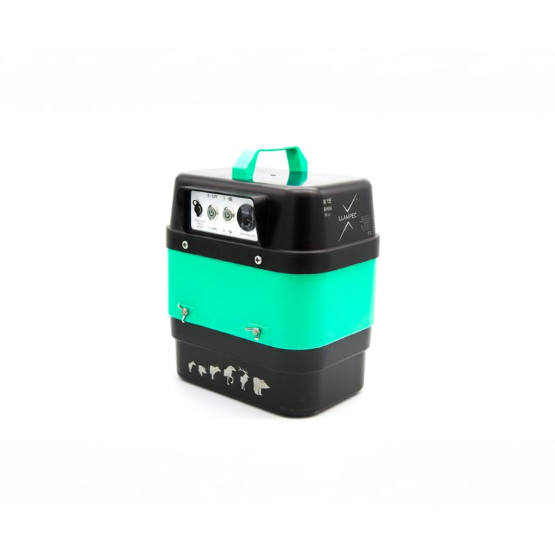 Llampec MODEL 12E