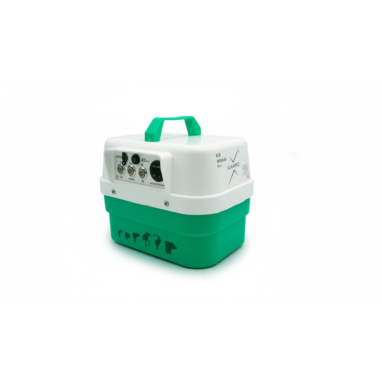 Llampec-MODEL-40-2026 Llampec MODEL 40