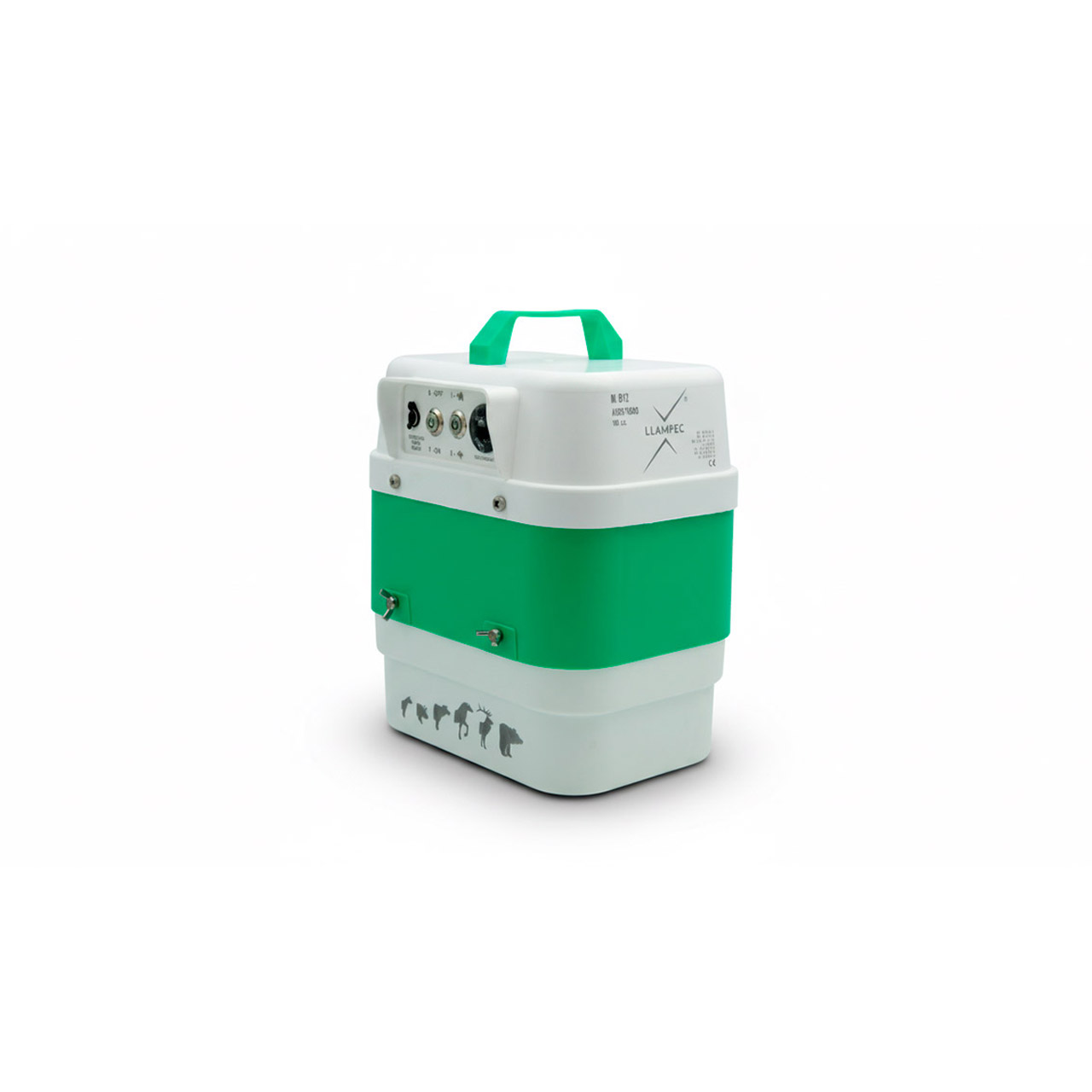 Llampec-MODEL-B12-2026 Llampec MODEL B12