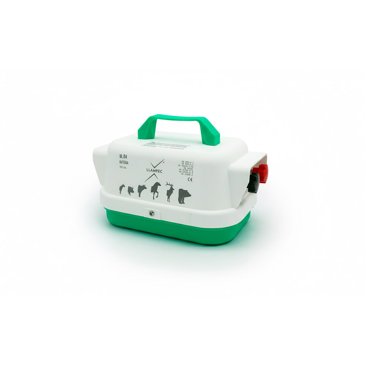 Llampec-MODEL-B4R-2026 Llampec MODEL B4R