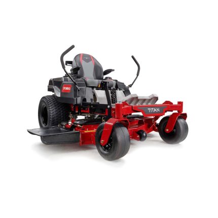 Segadora gir zero de seient TITAN® ZXM4875 de 122 cm
