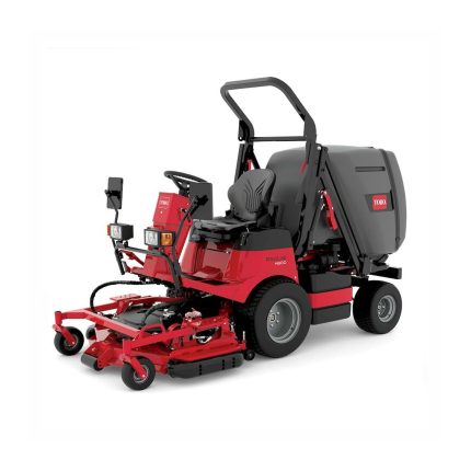 Segadora ProLine H800 Central Collect