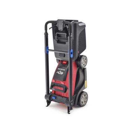 Tallagespa eMulticycler™ e36PST de 36 cm plegat