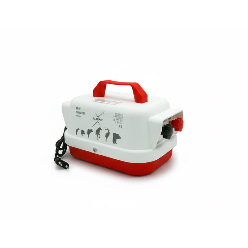 Llampec MODEL 01 “GUARDA CAN”