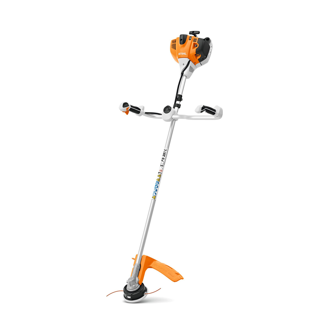 desbrossadora-stihl-FS-261-C-E Desbrossadora FS 261 C-E