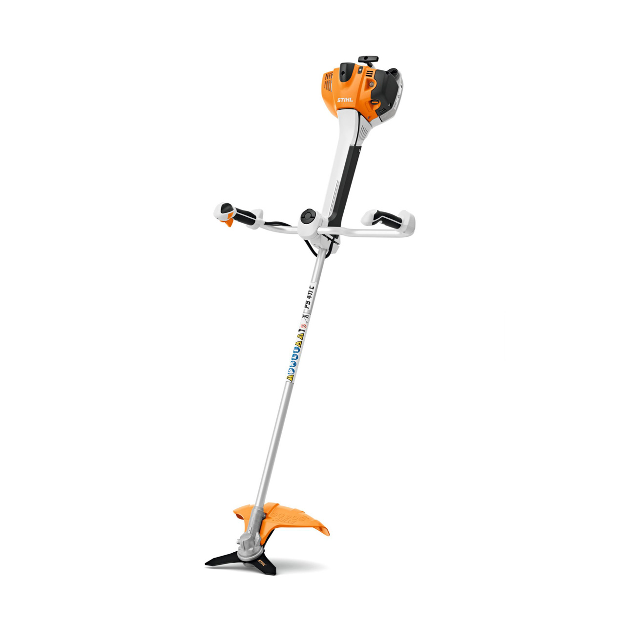 desbrossadora-stihl-FS-411-C-EM Desbrossadora FS 411 C-EM