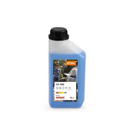 Detergent per vehicles amb cera CC 100 1L