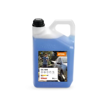 Detergent per vehicles amb cera CC 100 5L