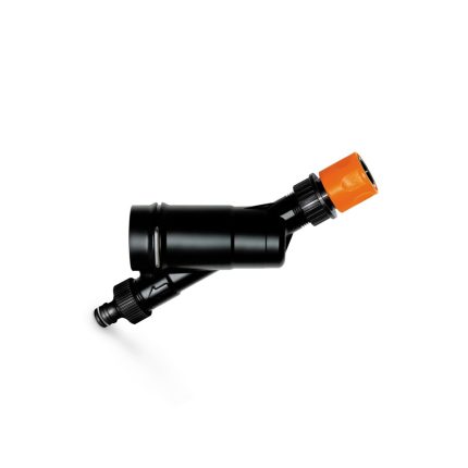 Dispositiu antiretorn amb acoblament 3/4"