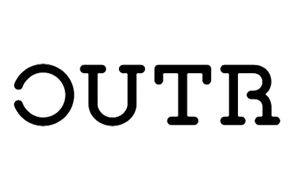 OUTR logo