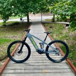 Bicicleta Artesana model Ranger