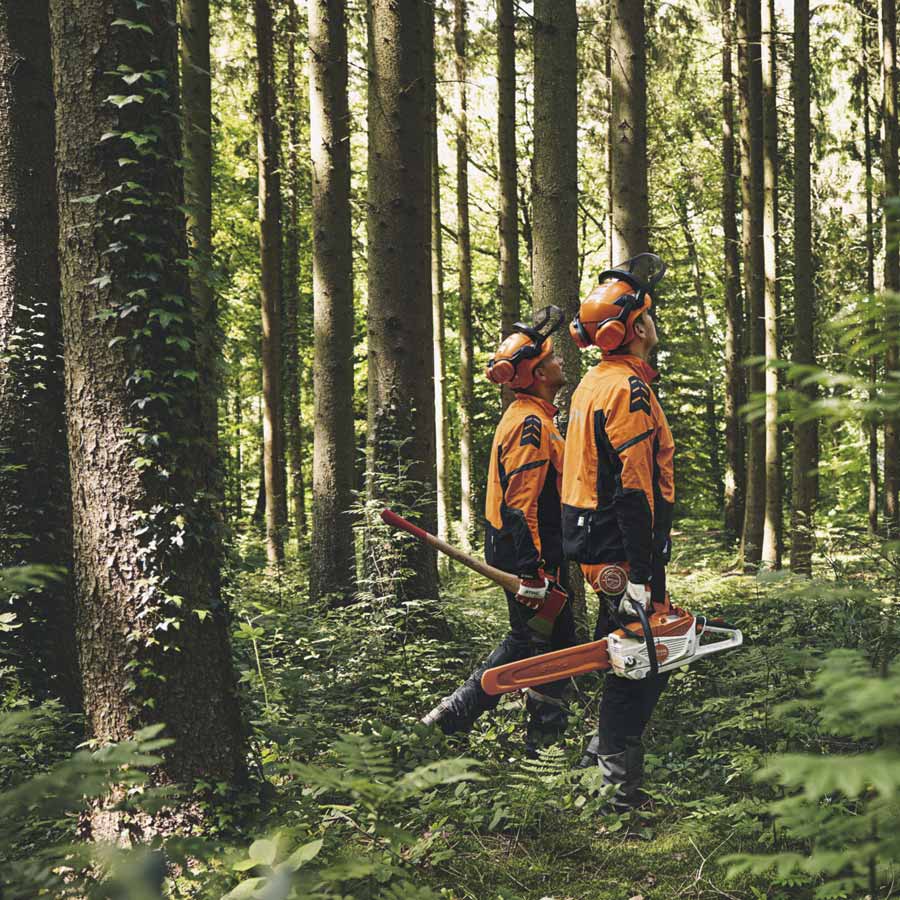 Venda online eines forestals STIHL
