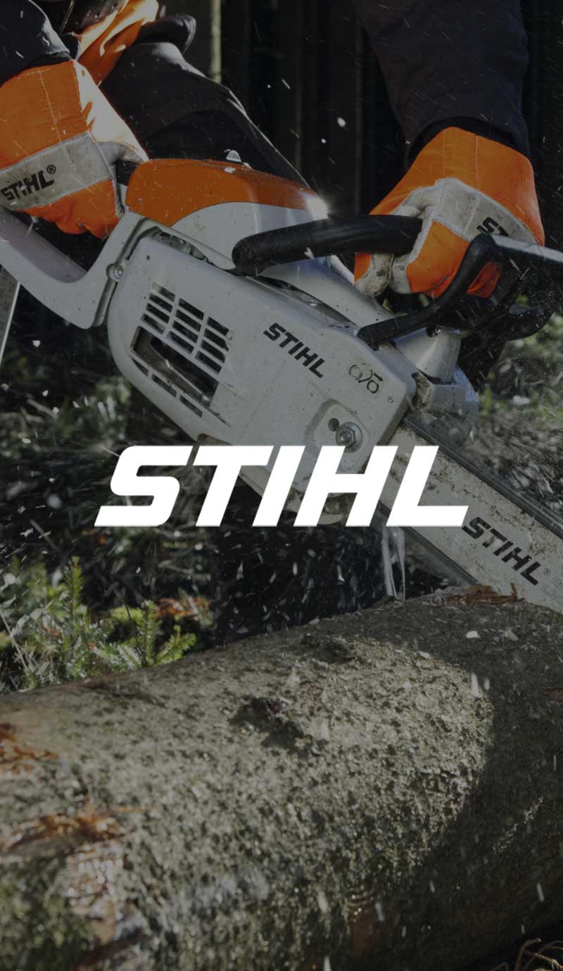 venda de productes marca Stihl
