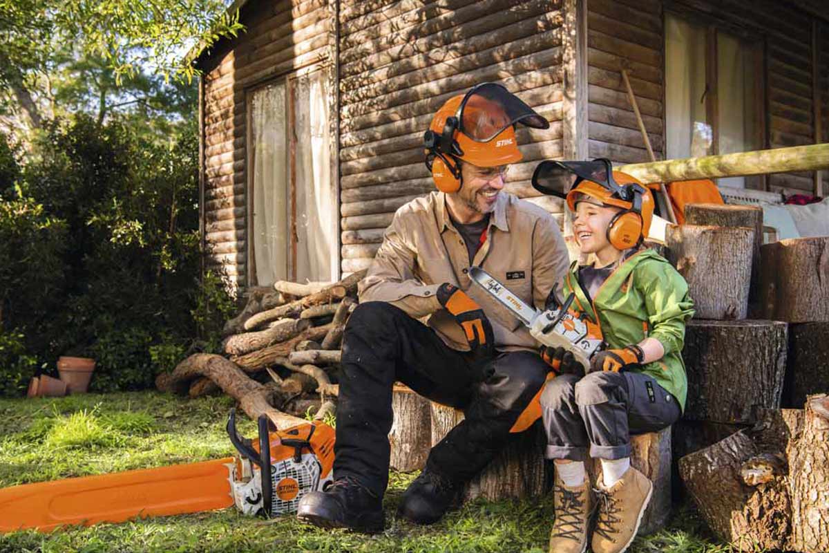 Aquest Nadal regala joguines STIHL