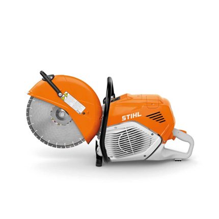 Trossejadora STIHL TS 710i lateral