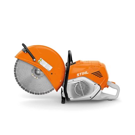Trossejadora TS 910i lateral