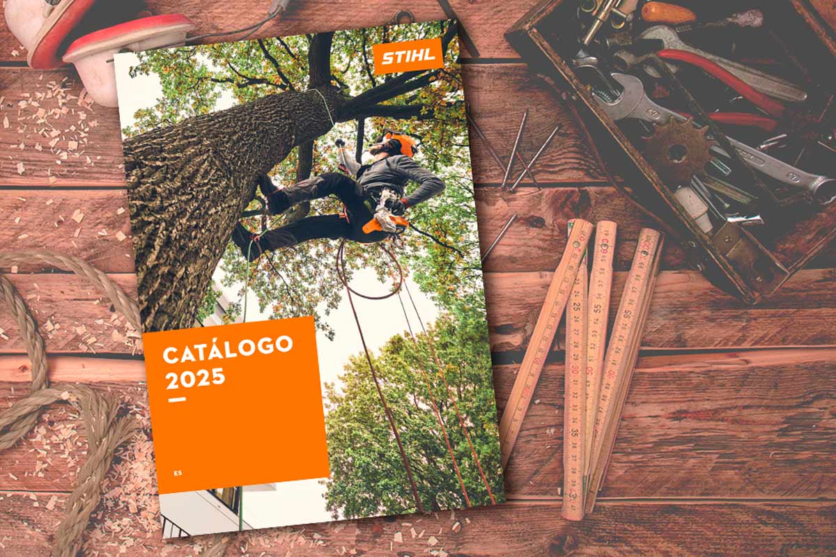 Catàleg STIHL 2025