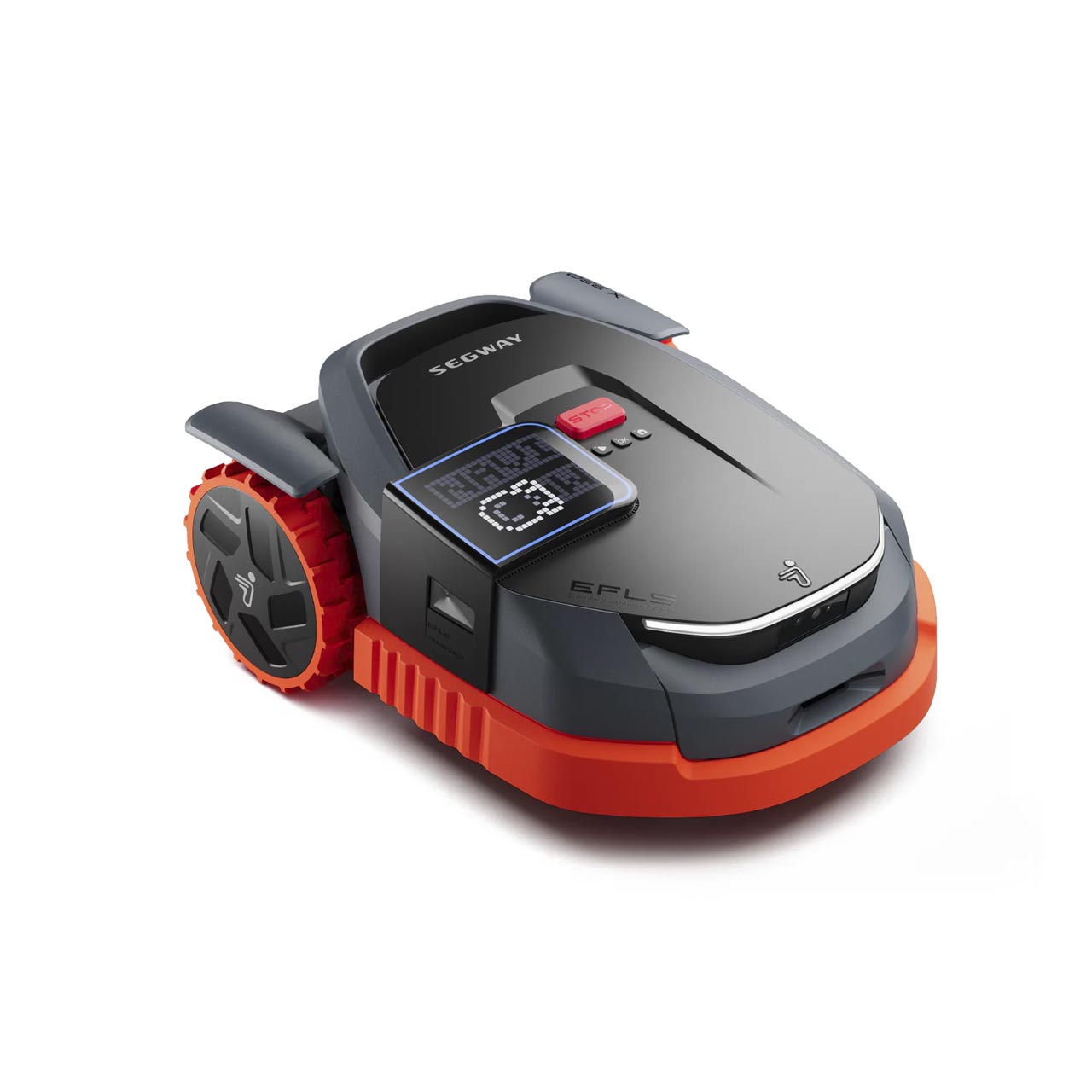 SEGWAY-X390E SEGWAY Navimow X390