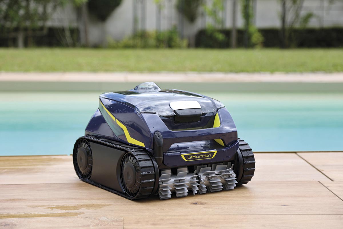 Zodiac FreeRider: El millor robot netejafons sense cable per a la teva piscina